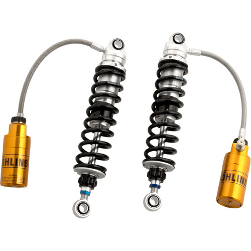 Ohlins #HD 357 - Twin Shocks - 13" - Fully Adjustable - STX36 (HD357)