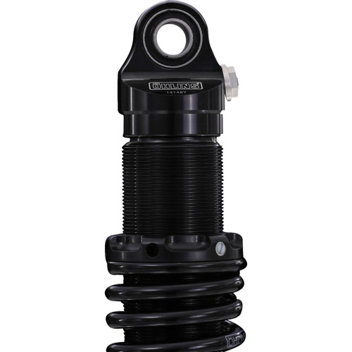 Ohlins #HD 777 - Twin Shocks - 13" - Emulsion - STX36 Blackline (HD777)