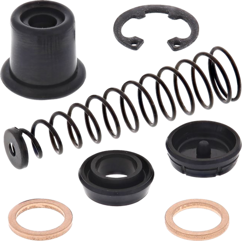 All Balls #18-1015 - Brake Master Cylinder Rebuild Kit - Front