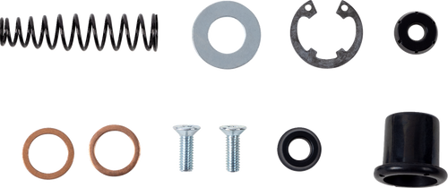 All Balls #18-1002 - Brake Master Cylinder Rebuild Kit