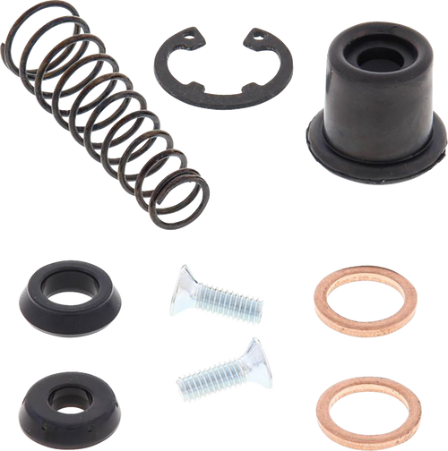 All Balls #18-1004 - Brake Master Cylinder Rebuild Kit - Front