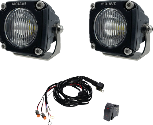 All Balls #TLM2-KIT - LED Racing Light Kit - 2"