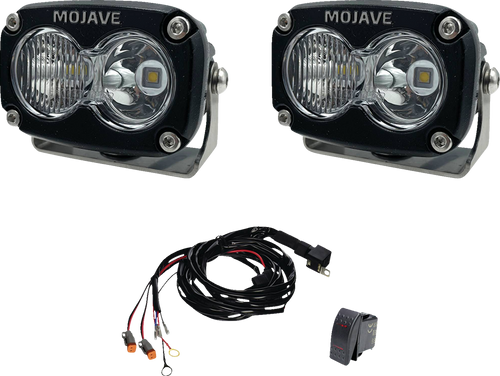 All Balls #TLM2X3-KIT - LED Racing Light Kit - 2"X3"