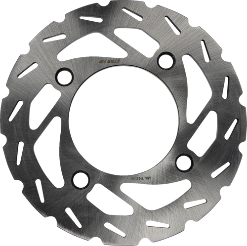 All Balls #18-0110 - Brake Rotor - Polaris
