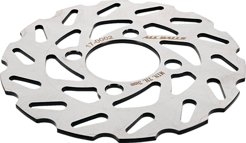 All Balls #18-0002 - Brake Rotor - Yamaha