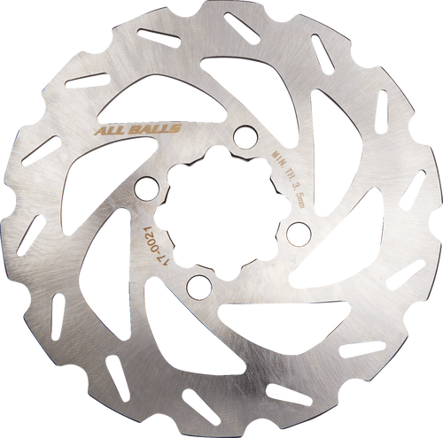 All Balls #18-0021 - Brake Rotor - Yamaha