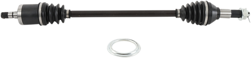 All Balls #AB8-CA-8-117 - Axle Kit - Complete - 8 Ball - Extreme Duty - Front Left - Can-Am