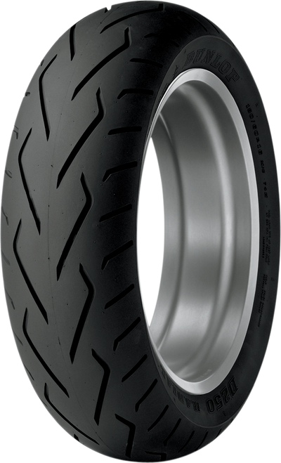 Dunlop 45159165 Tire - D250 - Rear - 180/60R16 - 74H