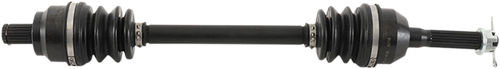 All Balls #AB8-PO-8-321 - Axle Kit - Complete - 8 Ball - Extreme Duty - Front Left/Right - Polaris