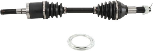 All Balls #AB8-CA-8-215 - Axle Kit - Complete - 8 Ball - Extreme Duty - Front Right - Can-Am