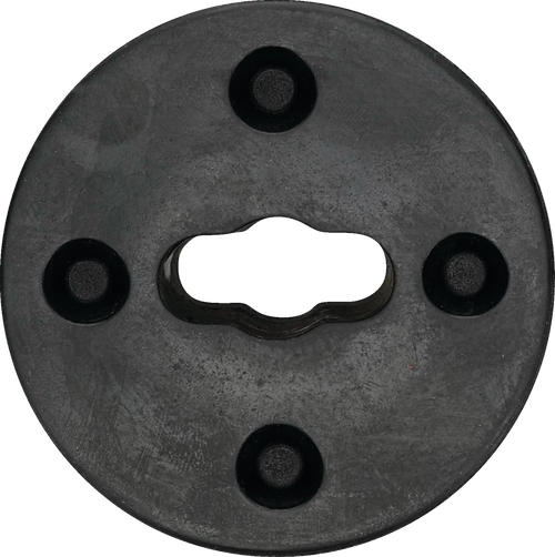 All Balls #431-01037 - Winch Bumper