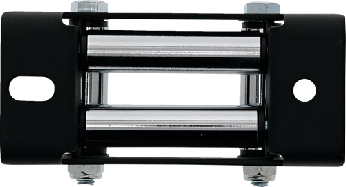 All Balls #431-01040 - Roller Fairlead for Winch - 4 Bolt
