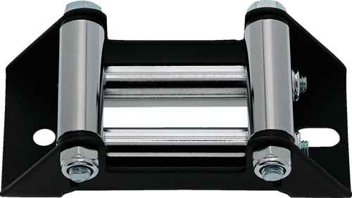 All Balls #431-01040 - Roller Fairlead for Winch - 4 Bolt
