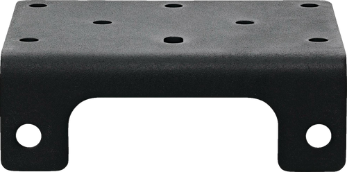 All Balls #431-01042 - Winch Mount Plate - 4 Bolt