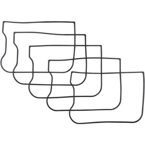 Cometic #C9277 - Upper Rocker Box Cover Gasket - '84-'91 EVO