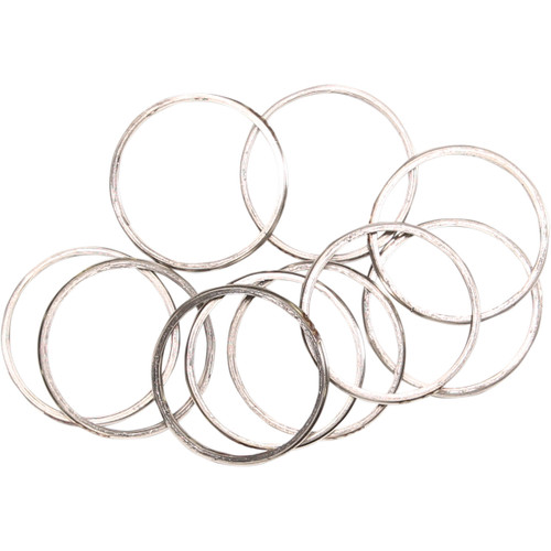 Cometic #C9540 - Exhaust Port Gasket - EVO/Twin Cam/Sportster/M8
