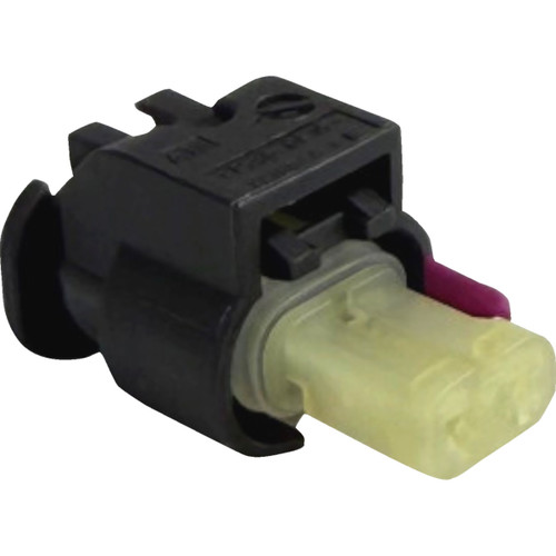 Namz #NM-CON-02P - Connector - Engine Temp Sensor - Female - Harley Davidson