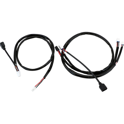 LA Choppers #LA-8997-33 - Wire Harness - Handlebar - 33"
