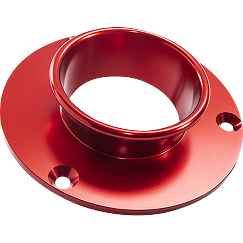 Feuling Parts #5607 - BA Velocity Stack - Red - Evolution Big Twin/Twin Cam