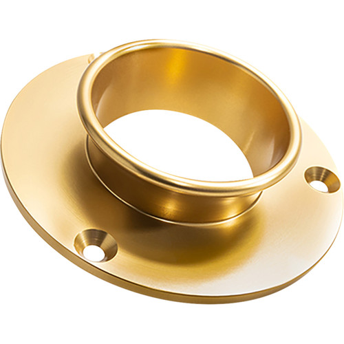 Feuling Parts #5609 - BA Velocity Stack - Gold - Evolution Big Twin/Twin Cam