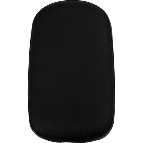 Drag Specialties Seats - Rear Solo Seat - Wide - Smooth - FLH/FLT '97-'23