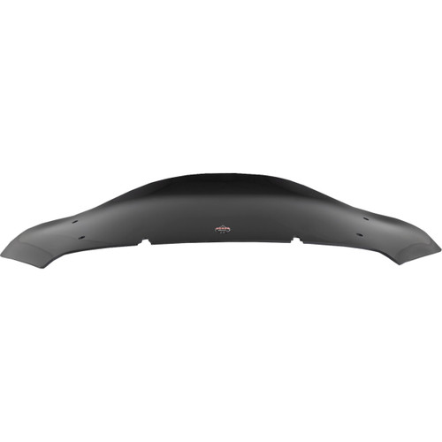 Klock Werks #KWW-01-0722-B - Flare® Windshield - 6-1/2" - Black - '23-'25 FLHX
