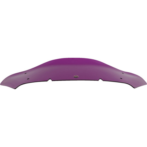 Klock Werks #KWW-01-0746 - Kolor Flare® Windshield - 6-1/2" - Purple - '23-'25 FLHX