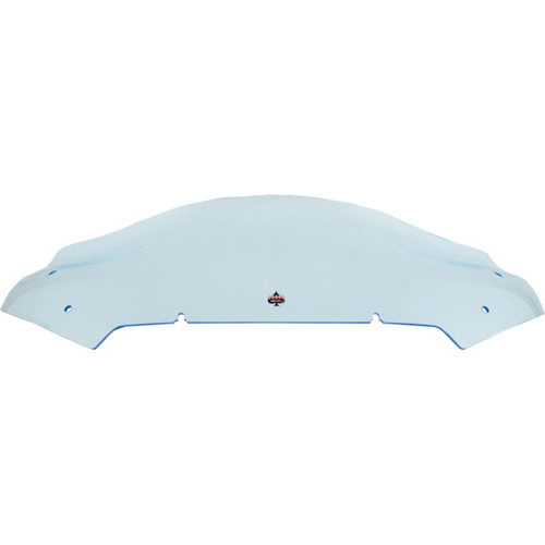 Klock Werks #KWW-01-0754 - Ice Flare® Windshield - 8" - Blue Ice - '23-'25 FLTRX