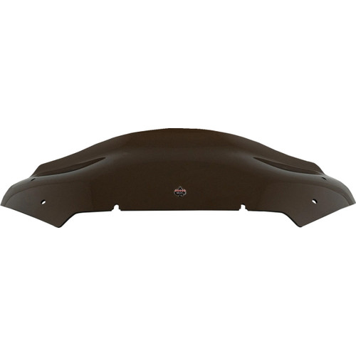 Klock Werks #KWW-01-0761 - Kolor Flare® Windshield - 8" - Bronze - '23-'25 FLTRX