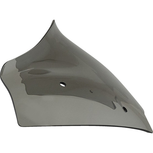 Klock Werks #KWW-01-0708-T - Sport Flare® Windshield - 8" - Tint - FLTRX