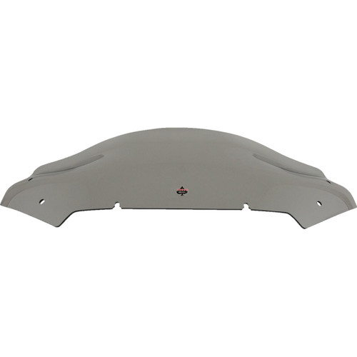 Klock Werks #KWW-01-0708-T - Sport Flare® Windshield - 8" - Tint - FLTRX