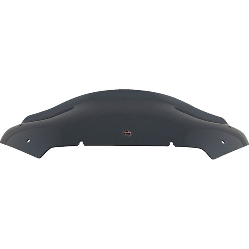 Klock Werks #KWW-01-0708-DS - Sport Flare® Windshield - 8" - Dark Smoke - FLTRX