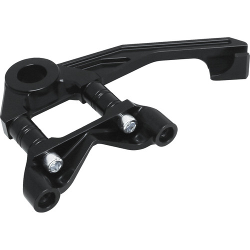 Alloy ART #MCRB1-2 - Multi Brake Caliper Mount - 108mm Bolt Center - Black