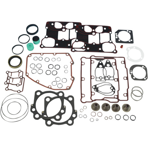 James Gasket #17054-05-MLS - Top End Gasket MLS Kit - '05-'06 Twin Cam 95"