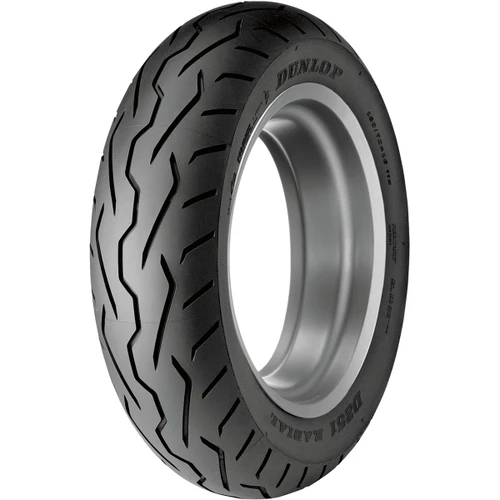 Dunlop #45002876 - Tire - D251 - Rear - 180/55R17 - 73V