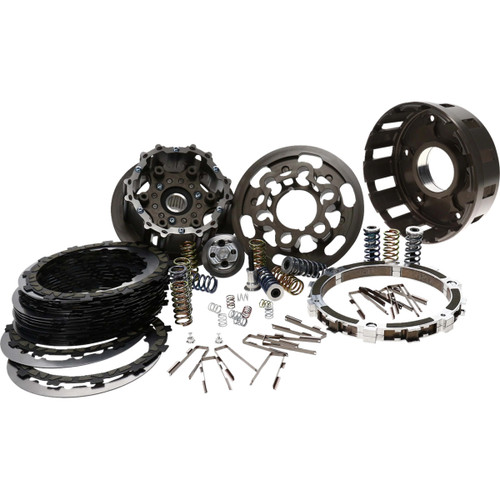Rekluse #RMS-6415001 - RadiusCX Clutch & Basket Kit - Cable Clutch - Twin Cam