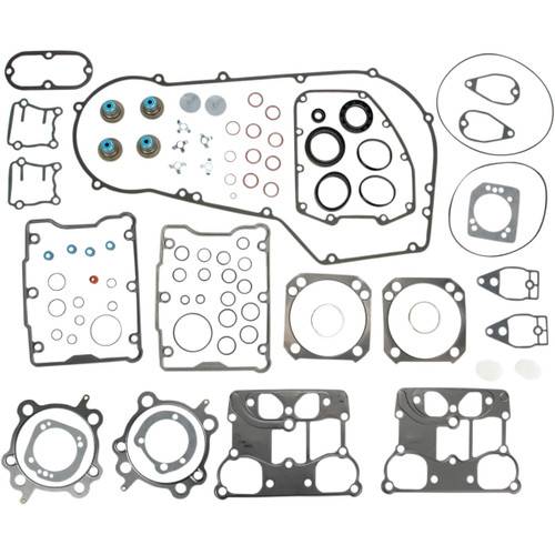 Cometic #C9221-030 - Complete Gasket Kit - 0.030" - '99-'06 FXST/?FLST and '99-'05 Dyna