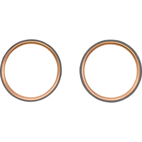 James Gasket #JGI-65834-68-A2 - Copper Exhaust Port Gasket