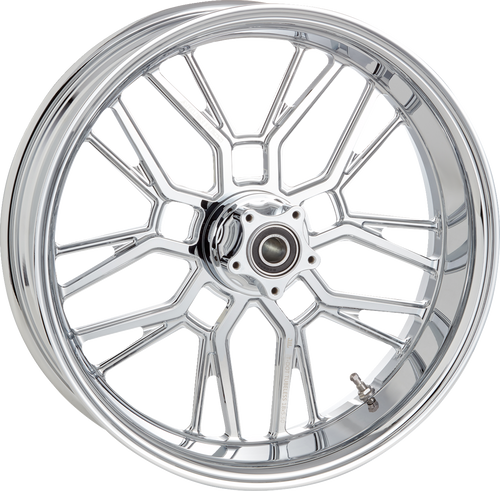 Arlen Ness #330-001 Rim - Split-Spoke - Chrome - 18x5.5