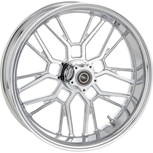 Arlen Ness #330-001 - Rim - Split-Spoke - Chrome - 18x5.5