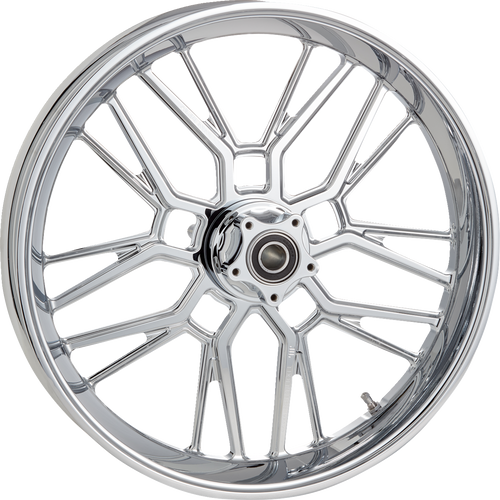 Arlen Ness #330-003 Rim - Split-Spoke - Chrome - 19x3.25