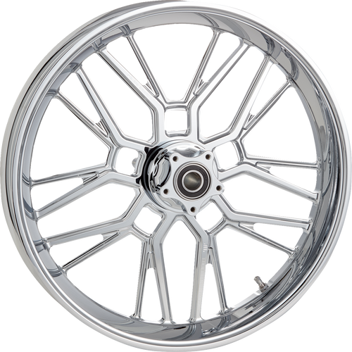 Arlen Ness #330-005 Rim - Split-Spoke - Chrome - 21x3.5