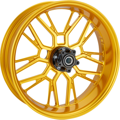 Arlen Ness #330-009 - Rim - Split-Spoke - Gold - 18x5.5