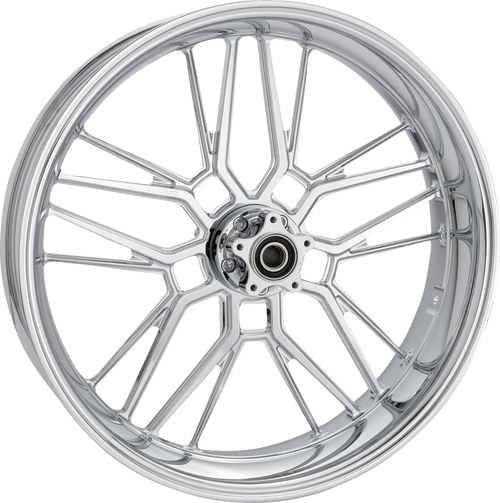 Arlen Ness #330-007 Rim - Split-Spoke - Chrome - 21x5.5