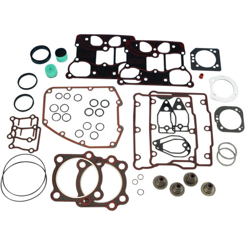 James Gasket #JGI-17052-05 - Top End Gasket Kit - '05-'06 Twin Cam 88"