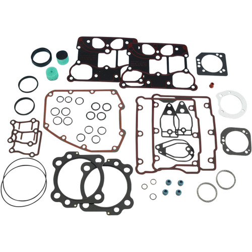 James Gasket #17054-99-MLS - Top End Gasket MLS Kit - '99-'04 Twin Cam 95"