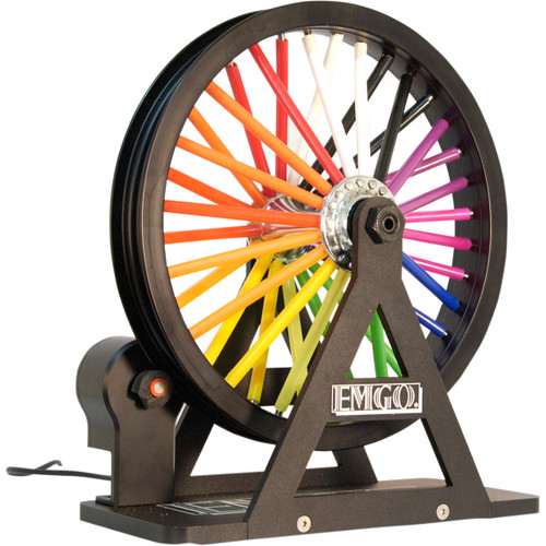 Emgo #16-26096 - Spoke Covers - Wheel Trim - Green - 80 Pack