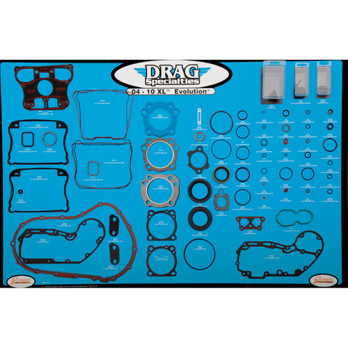Drag Specialties - Gasket Board - XL