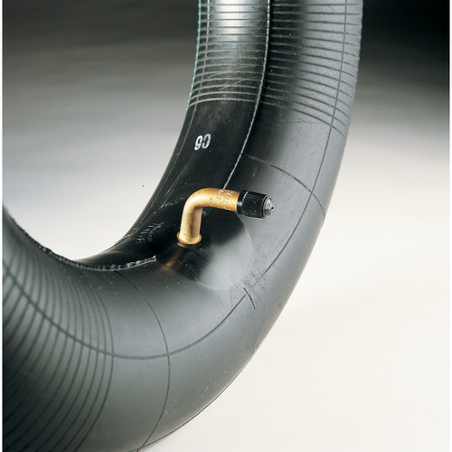 IRC #T20082 - Inner Tube - Standard - 8" - TR-87 - 90° Center Metal Valve
