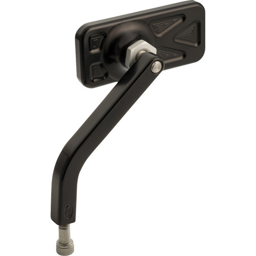 Joker Machine #03-055-1L - Mirror - No. 1 - OEM - Rectangle - Black - Left